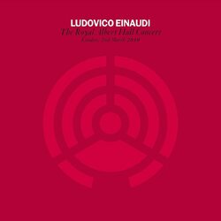 Ludovico Einaudi Royal Albert Hall Concert [2CD/DVD]