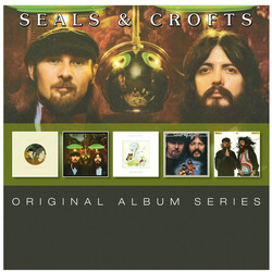 Seals & Crofts Original Album Series CD Box Set