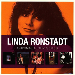 Linda Ronstadt Original Album Series CD Box Set