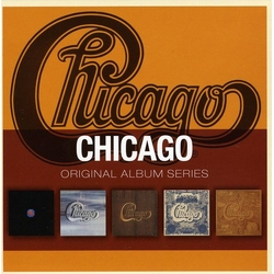 Chicago Original Album Series (Box) (Ger) CD