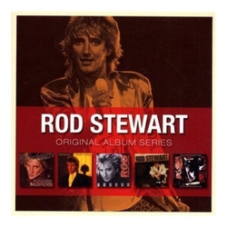 Rod Stewart Original Album Series (Box) (Ger) CD