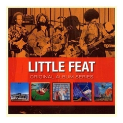 Little Feat Original Album Series