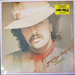 Ivano Fossati Good-Bye Indiana Vinyl LP