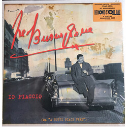 Fred Buscaglione Io Piaccio (Da "A Tutti Piace Fred") Vinyl