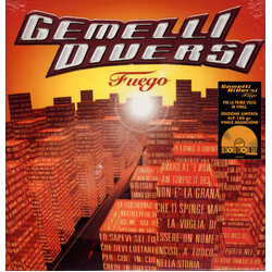 Gemelli Diversi Fuego Vinyl 2 LP