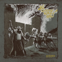 Cauldron Black Ram SLAVER Vinyl LP