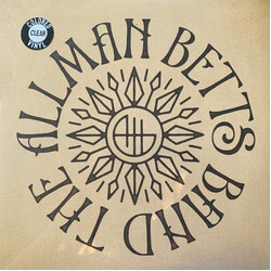 The Allman Betts Band Down To The River VINYL 2 LP