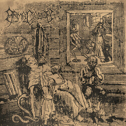 Armagedda Svindeldjup Ättestup Vinyl LP