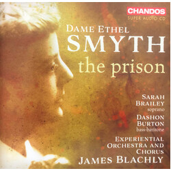 Ethel Smyth / Sarah Brailey / Dashon Burton / Experiential Orchestra / Experiential Chorus / James Blachly The Prison SACD