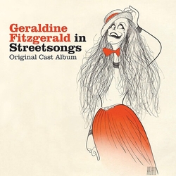 Fitzgerald STREETSONGS VINYL LP