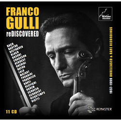 Rediscovered / Various REDISCOVERED / VARIOUS 11 CD