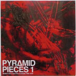 Various Pyramid Pieces 1 (Modal & Eco-Jazz From Australia 1969-79) Vinyl LP