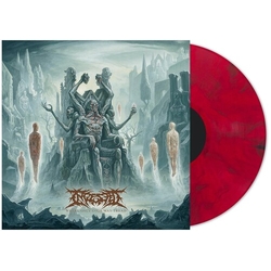 Ingested WHERE ONLY GODS MAY TREAD Vinyl 2 LP