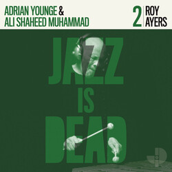 Roy Ayers / Adrian Younge / Ali Shaheed Muhammad Jazz Is Dead 2