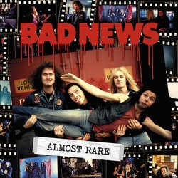 Bad News (3) Almost Rare Vinyl LP