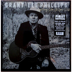 Grant Lee Phillips Lightning, Show Us Your Stuff Vinyl LP