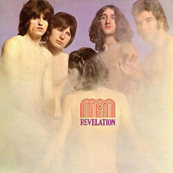 Man Revelation Vinyl LP