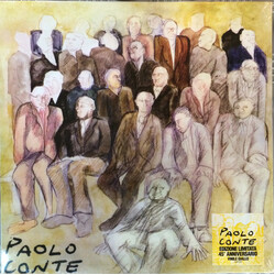 Paolo Conte Paolo Conte Vinyl LP