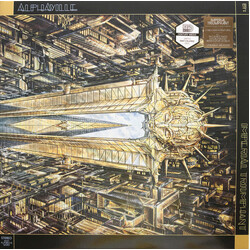 Imperial Triumphant Alphaville Vinyl 2 LP