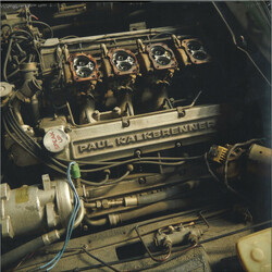 Paul Kalkbrenner Speak Up EP Vinyl