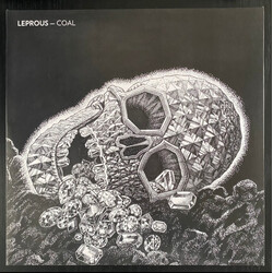 Leprous Coal Multi CD/Vinyl 2 LP