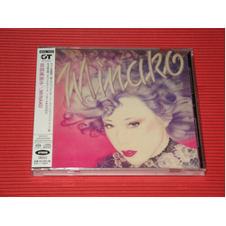 Minako Yoshida MINAKO (HYBR)   rmstrd SACD CD