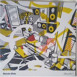 Romeo Elvis MAISON  Vinyl LP