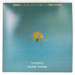Sixfingerz Silent Storm Vinyl LP