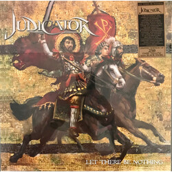 Judicator Let There Be Nothing Vinyl LP