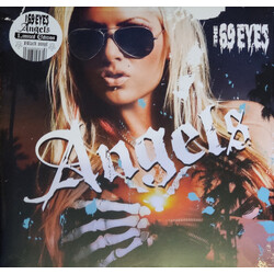 The 69 Eyes Angels Vinyl LP