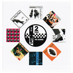 Various 2 Tone: The Albums CD Box Set