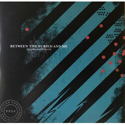 Between The Buried And Me The Silent Circus VINYL 2 LP