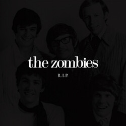 The Zombies R.I.P. Vinyl LP