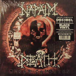 Napalm Death Smear Campaign Vinyl LP
