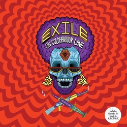 Alabama 3 EXILE ON COLDHARBOUR LANE  box set 5 CD