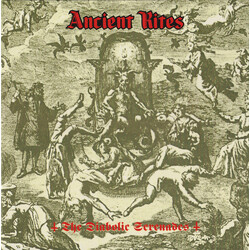 Ancient Rites (2) The Diabolic Serenades Vinyl LP