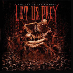 Let Us Prey VIRTUES OF THE VICIOUS VINYL LP
