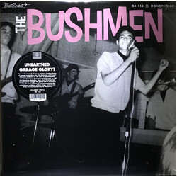 The Bushmen (7) The Bushmen Vinyl LP