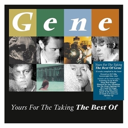 Gene Yours For The Taking (The Best Of) Vinyl 2 LP