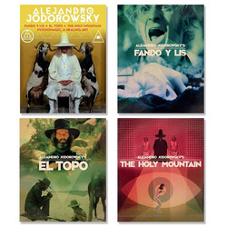 Alejandro Jodorowsky / Ron Frangipane / Don Cherry The Holy Mountain - Original Motion Picture Score CD