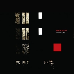 Simon Scott Migrations Vinyl LP