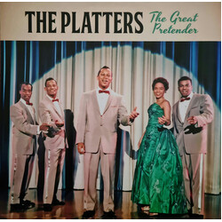 The Platters The Great Pretender Vinyl LP