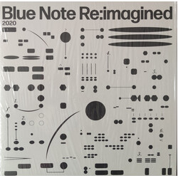 Blue Note ReImagined Var Blue Note ReImagined Var vinyl LP