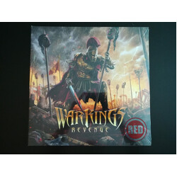 Warkings Revenge Vinyl LP