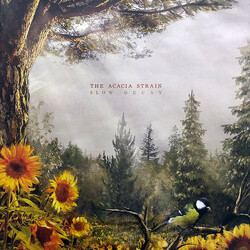 The Acacia Strain Slow Decay Vinyl LP