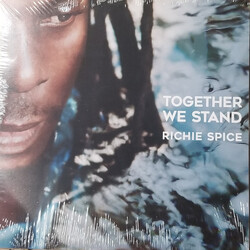 Richie Spice Together We Stand Vinyl LP