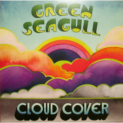 Green Seagull CLOUD COVER  Vinyl LP
