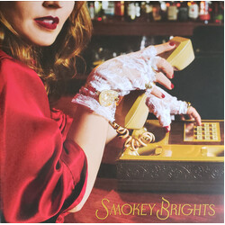 Smokey Brights I Love You But Damn Vinyl LP