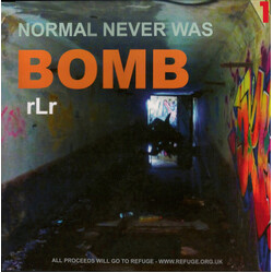 Crass Normal Never Was