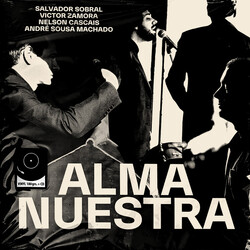 Salvador Sobral Alma Nuestra Multi Vinyl LP/CD